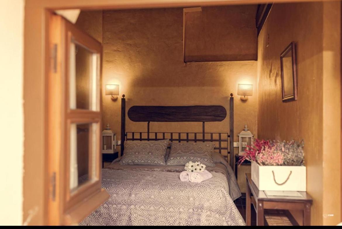 Apartamentos Rural La Jacoba Cabezuela Del Valle Εξωτερικό φωτογραφία