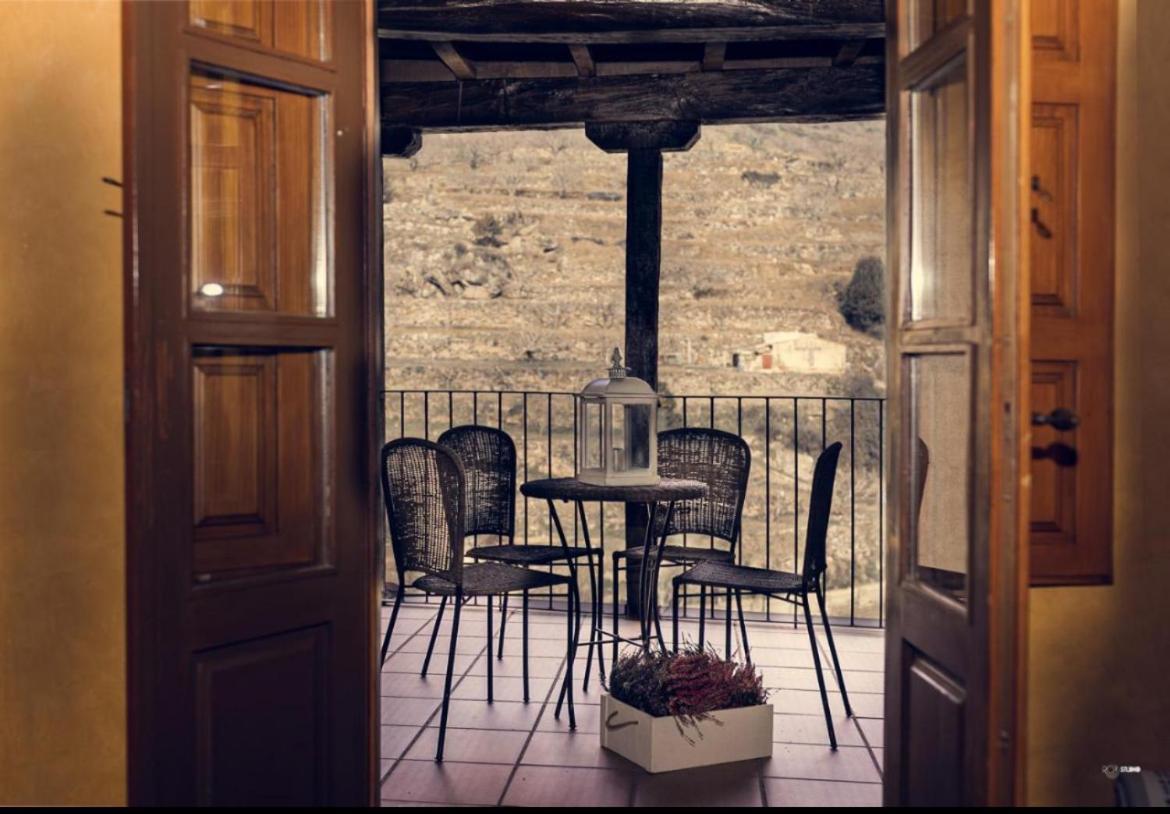 Apartamentos Rural La Jacoba Cabezuela Del Valle Εξωτερικό φωτογραφία