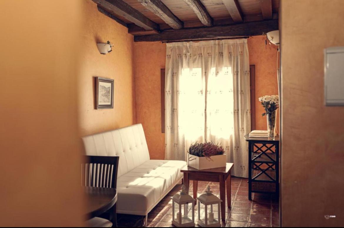 Apartamentos Rural La Jacoba Cabezuela Del Valle Εξωτερικό φωτογραφία